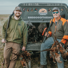 Pheasant Head Hoodie