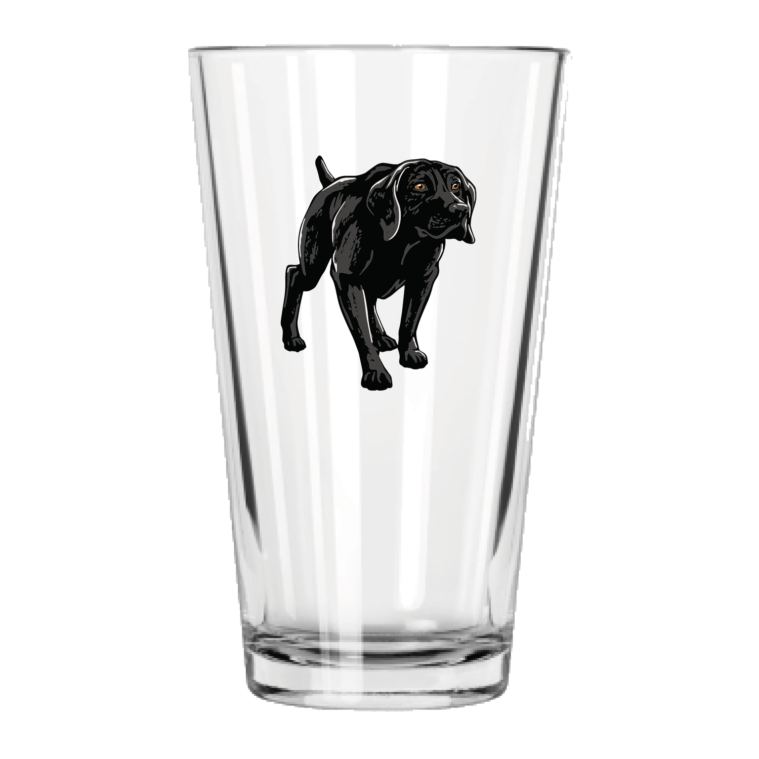 |Solid Black