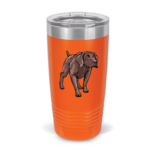 Load image into Gallery viewer, 20 oz GSP on Point Tumbler
