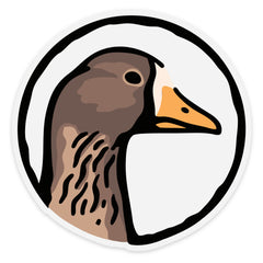 Every Waterfowl Species Decal Sticker