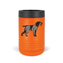 Load image into Gallery viewer, 12 oz Spinone Italiano Can Cooler
