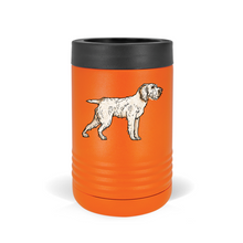 Load image into Gallery viewer, 12 oz Spinone Italiano Can Cooler
