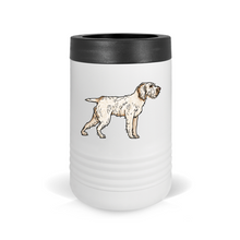 Load image into Gallery viewer, 12 oz Spinone Italiano Can Cooler
