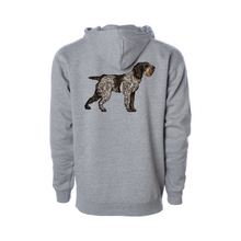 Load image into Gallery viewer, Spinone Italiano Hoodie
