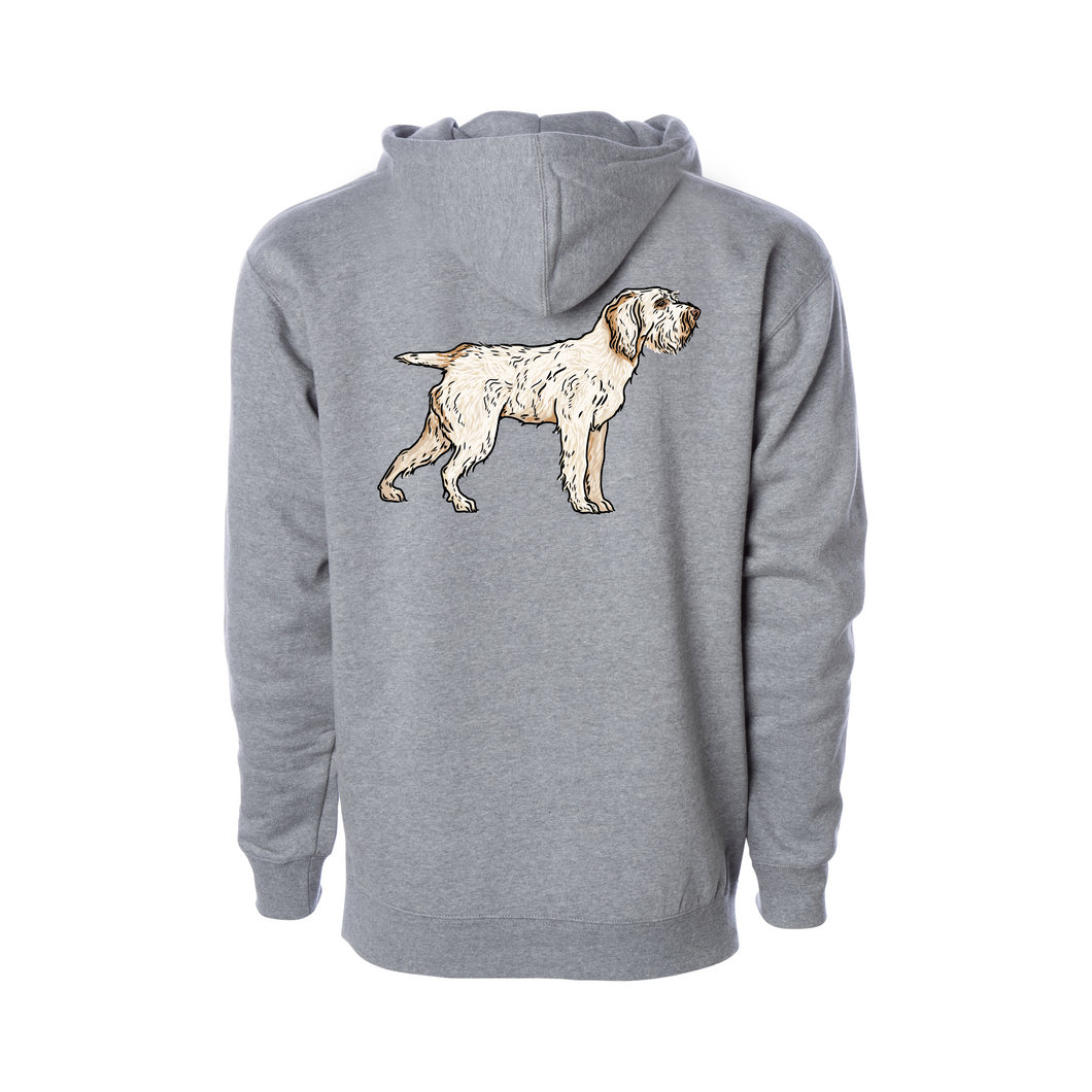 Spinone Italiano Hoodie