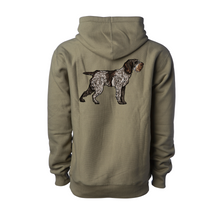 Load image into Gallery viewer, Spinone Italiano Hoodie
