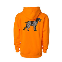 Load image into Gallery viewer, Spinone Italiano Hoodie
