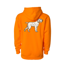 Load image into Gallery viewer, Spinone Italiano Hoodie
