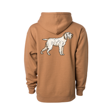 Load image into Gallery viewer, Spinone Italiano Hoodie
