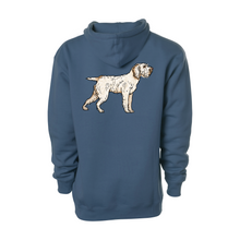 Load image into Gallery viewer, Spinone Italiano Hoodie
