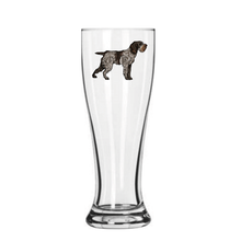 Load image into Gallery viewer, Spinone Italiano Pilsner Glass
