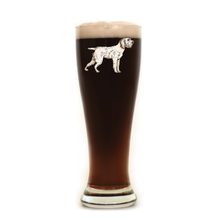 Load image into Gallery viewer, Spinone Italiano Pilsner Glass
