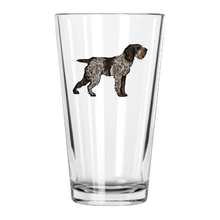 Load image into Gallery viewer, Spinone Italiano Pint Glass
