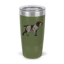 Load image into Gallery viewer, Spinone Italiano Tumbler
