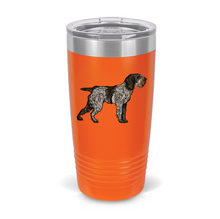 Load image into Gallery viewer, Spinone Italiano Tumbler
