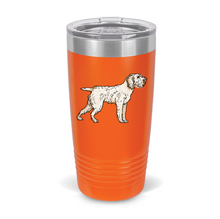 Load image into Gallery viewer, Spinone Italiano Tumbler
