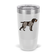 Load image into Gallery viewer, Spinone Italiano Tumbler
