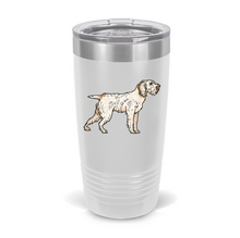 Load image into Gallery viewer, Spinone Italiano Tumbler
