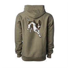 Load image into Gallery viewer, Springer Spaniel Hoodie
