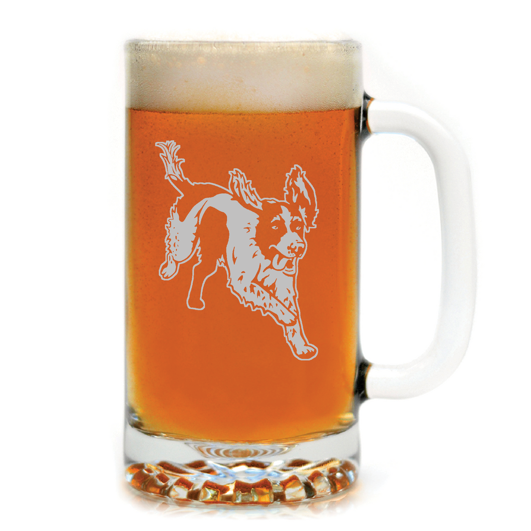 Springer Spaniel Beer Mug