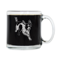 Load image into Gallery viewer, Springer Spaniel Glass Coffee Mug
