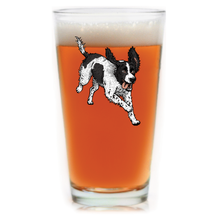 Load image into Gallery viewer, Springin&#39; Springer Pint Glass

