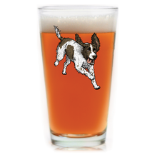 Load image into Gallery viewer, Springin&#39; Springer Pint Glass

