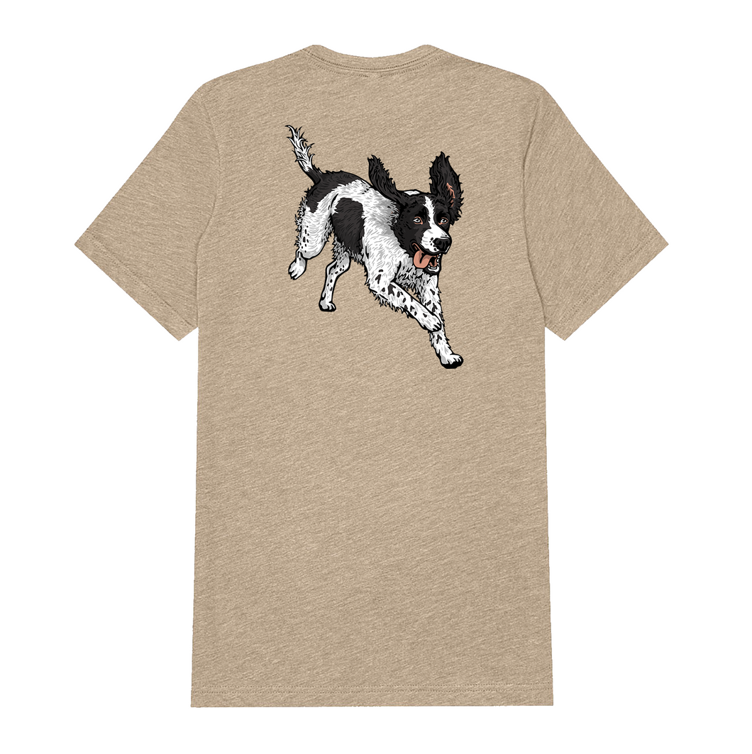 Springer Spaniel T-Shirt