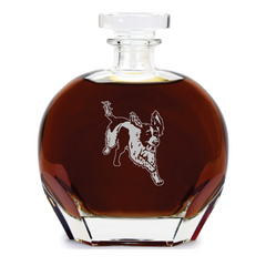 Springer Spaniel Whiskey Decanter