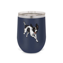 Load image into Gallery viewer, Springin&#39; Springer Wine Tumbler
