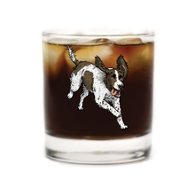 Load image into Gallery viewer, Springin&#39; Springer Whiskey Glass
