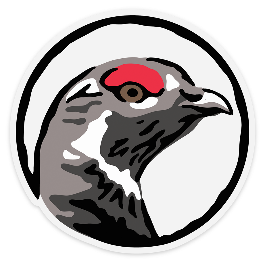 Every Gamebird Decal Sticker