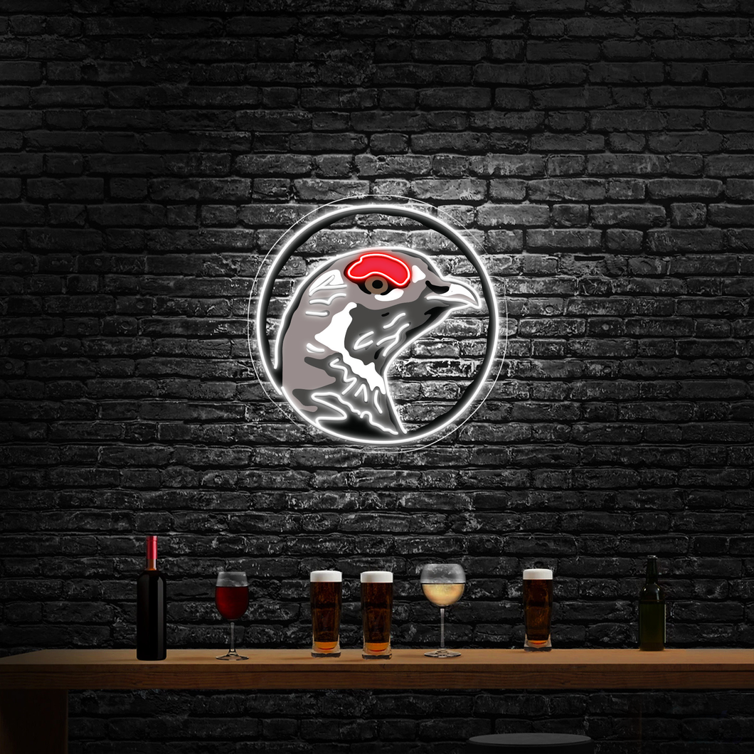 Every Gamebird LED Neon Sign