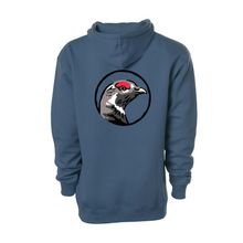 Load image into Gallery viewer, Spruce Grouse Head Hoodie
