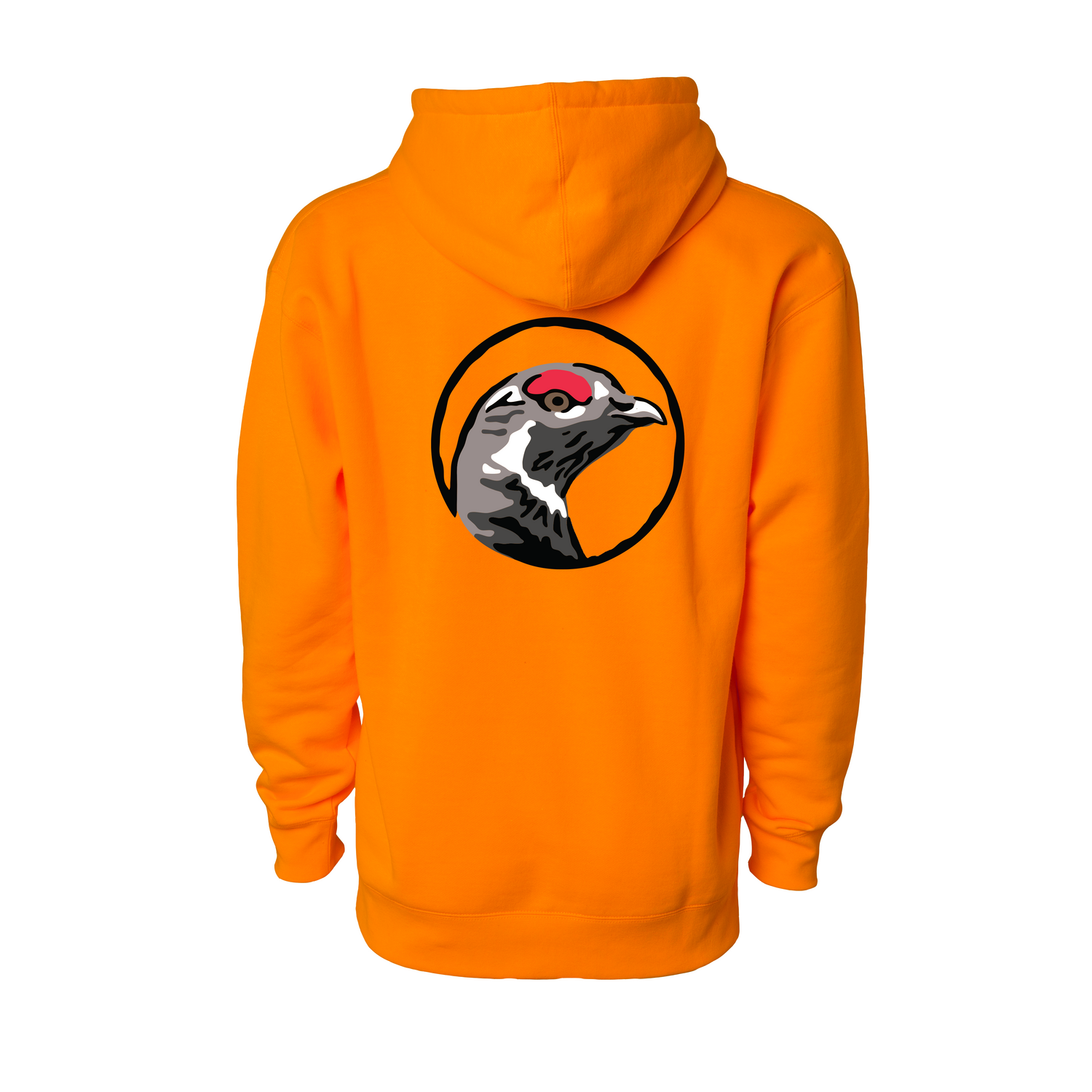 |Blaze Orange