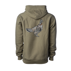 |Olive - Premium Heavyweight