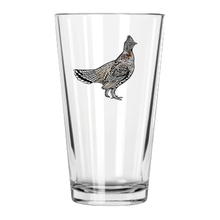 Load image into Gallery viewer, King of the North Pint Glass
