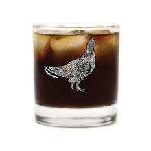 Load image into Gallery viewer, King of the North Whiskey Glass
