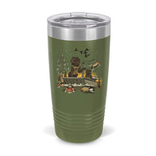 20 oz Swamp Dogs Tumbler