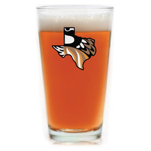 Texas Bobwhite Quail Pint Glass