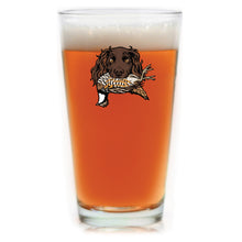 |Boykin with a Bobwhite Quail