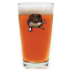 |Boykin with a Bobwhite Quail