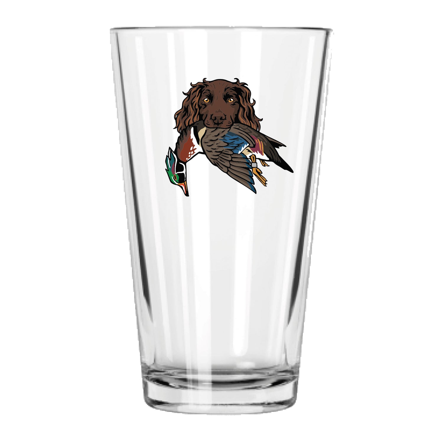 |Boykin with a Wood Duck