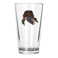 |Boykin with a Wood Duck