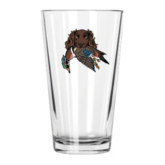 |Boykin with a Wood Duck