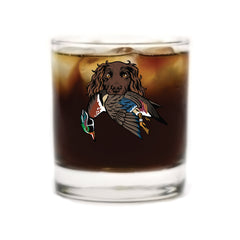 |Boykin with a Wood Duck