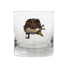 |Boykin with a Bobwhite Quail