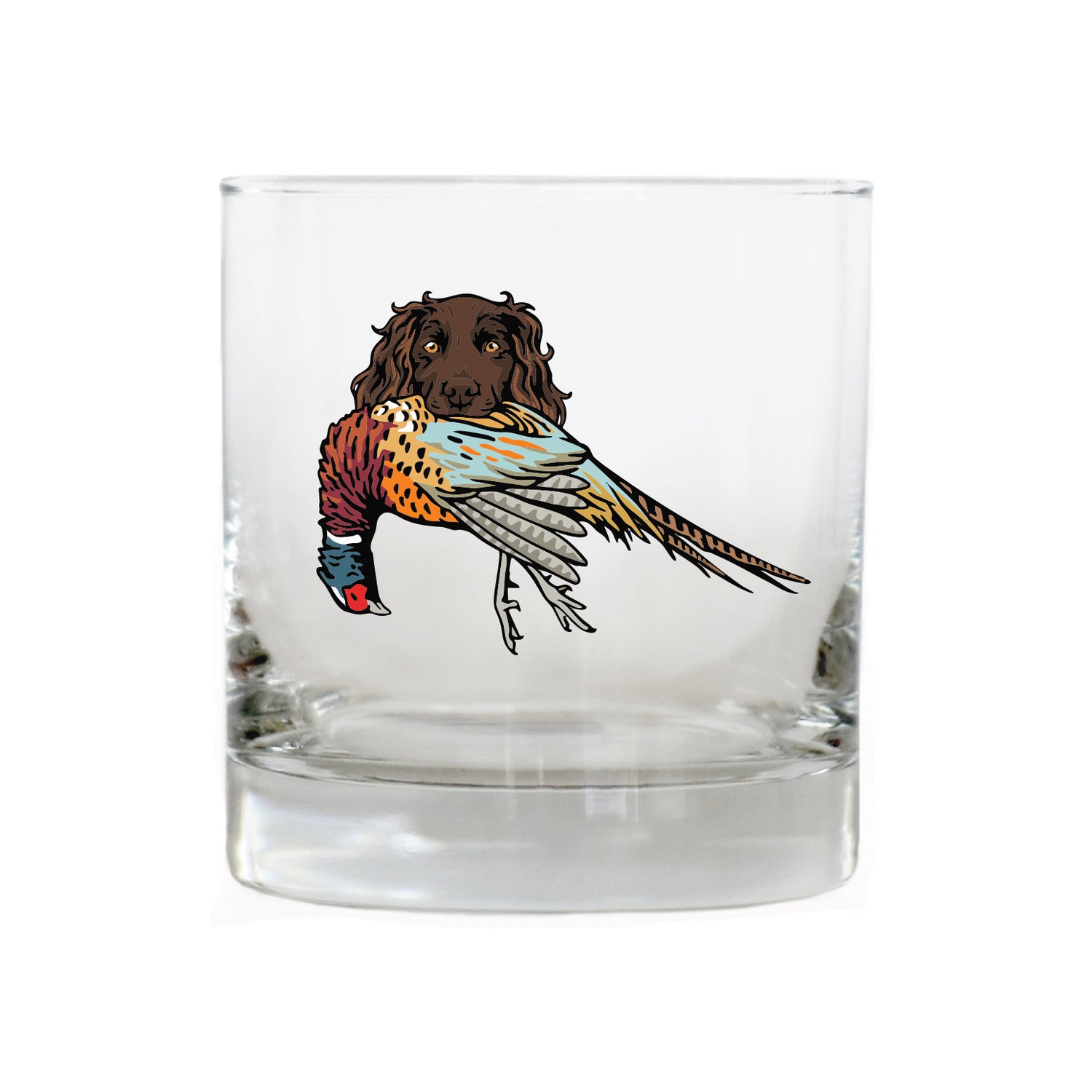 |Boykin with a Pheasant