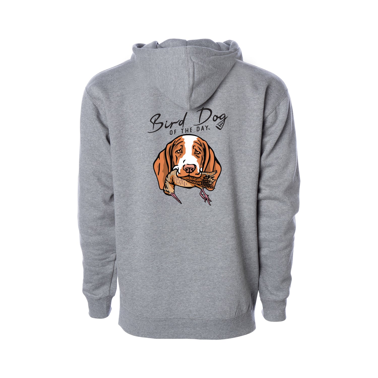 The Bracco Italiano Bird Dog Hoodie