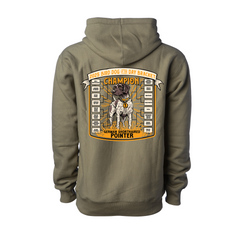 |Olive (Premium Heavyweight)